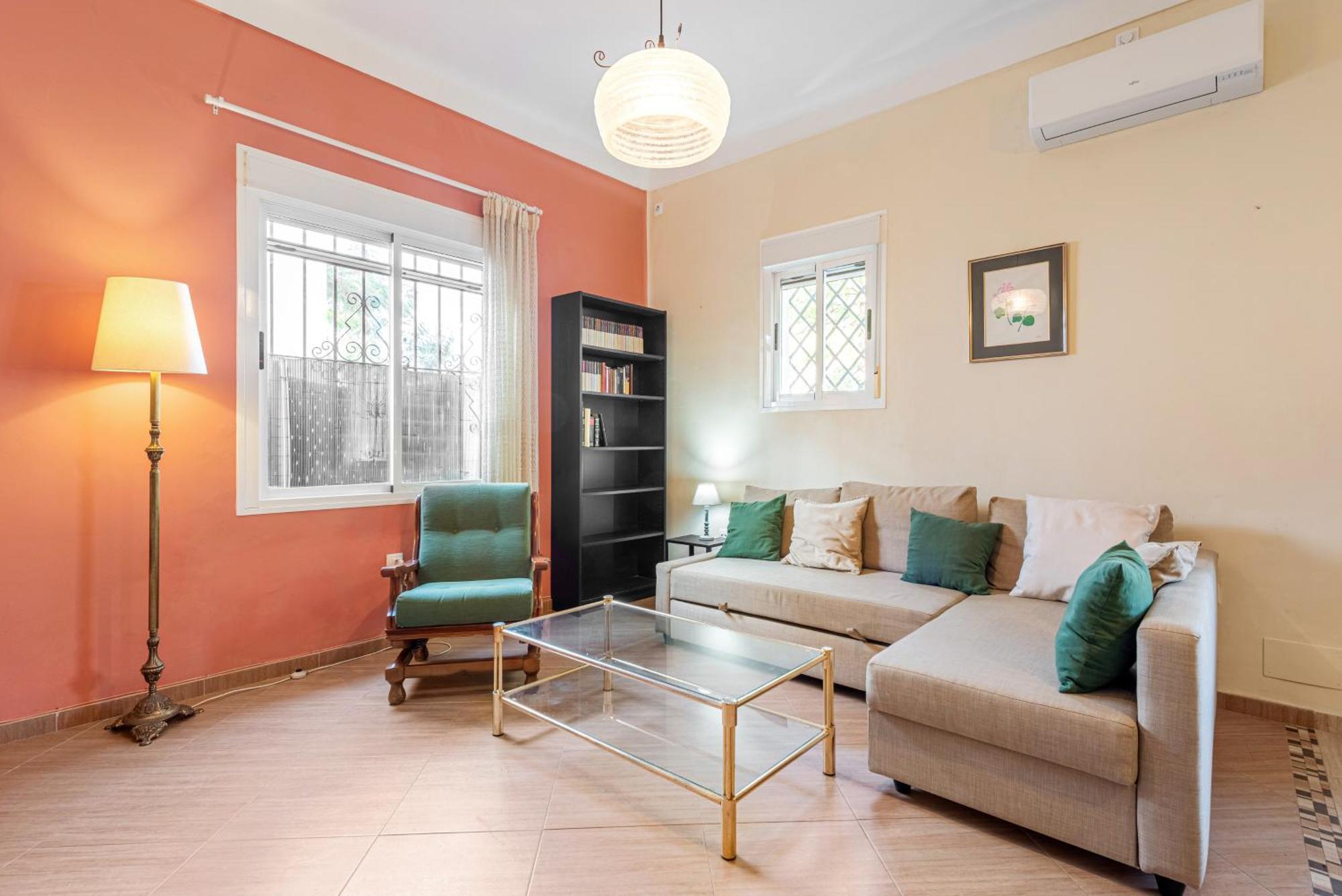 מאלגה Stay U-Nique House Fernandez Shaw מראה חיצוני תמונה