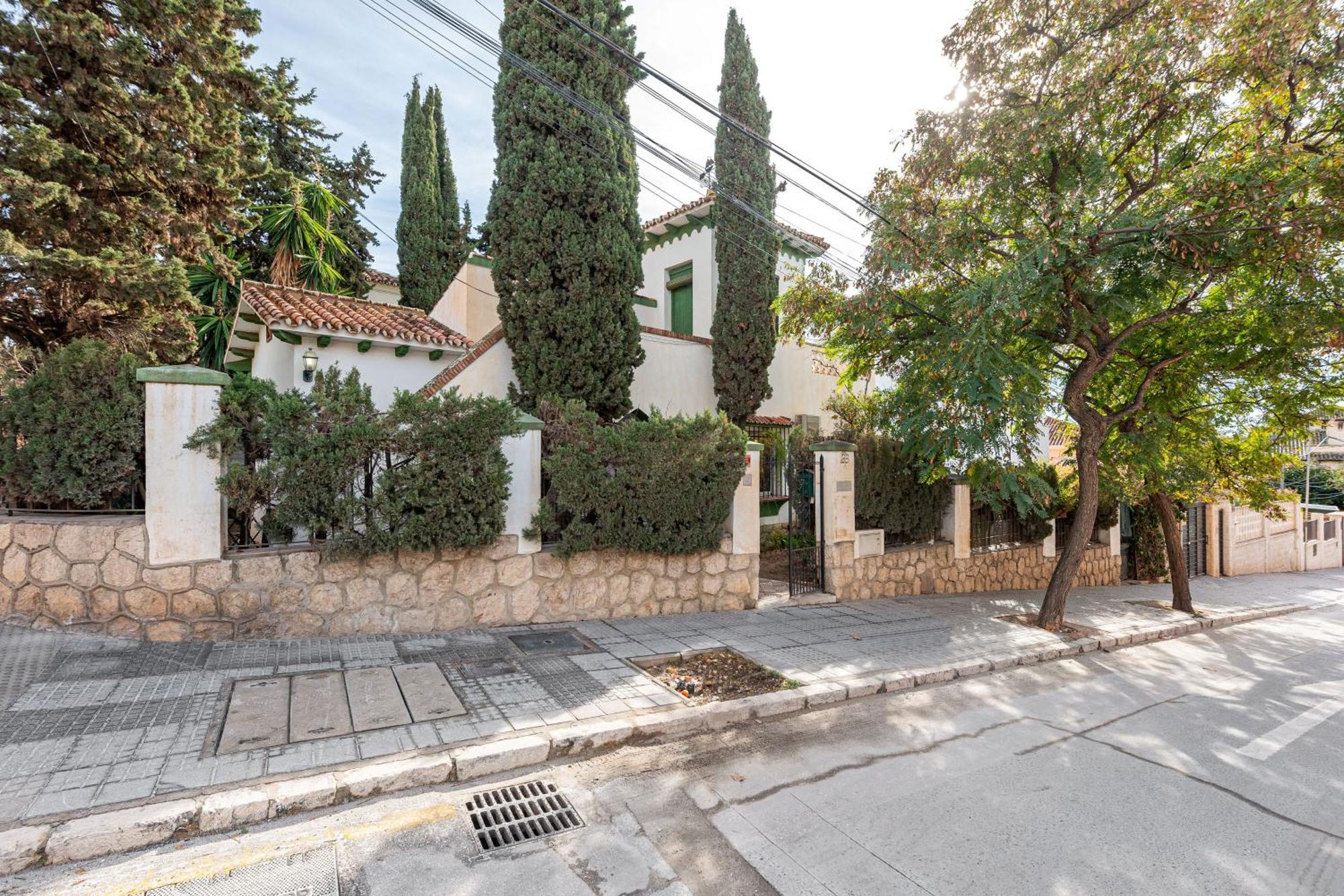 מאלגה Stay U-Nique House Fernandez Shaw מראה חיצוני תמונה
